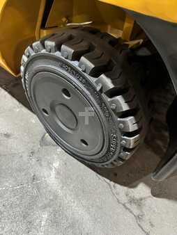 Propane Forklifts 2021  Mitsubishi fgc20n (11)