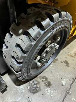 Propane Forklifts 2021  Mitsubishi fgc20n (14)