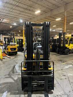 Propane Forklifts 2021  Mitsubishi fgc20n (3)