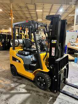 Propane Forklifts 2021  Mitsubishi fgc20n (4)