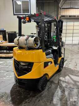 Propane Forklifts 2021  Mitsubishi fgc20n (7)