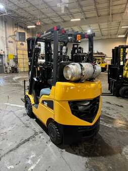 Propane Forklifts 2021  Mitsubishi fgc20n (9)