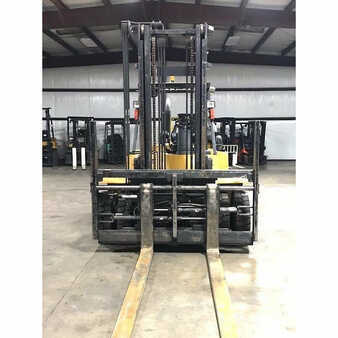 Carretilla elevadora diésel 2011  CAT Lift Trucks dp70e (6)
