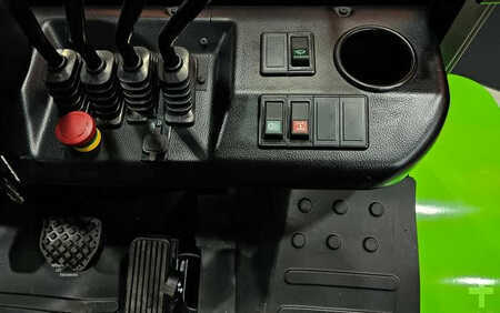 Carretilla elevadora diésel - Viper rtd35f-4 (10)