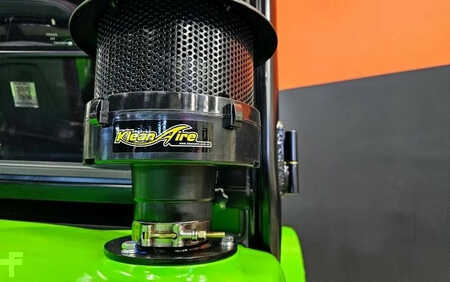 Carretilla elevadora diésel - Viper rtd35f-4 (13)