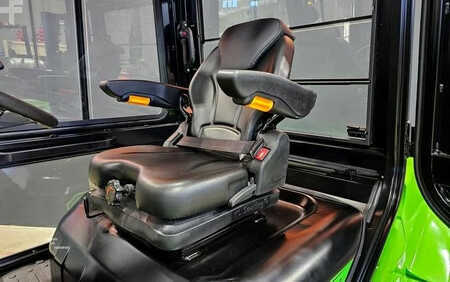 Carretilla elevadora diésel - Viper rtd35f-4 (14)