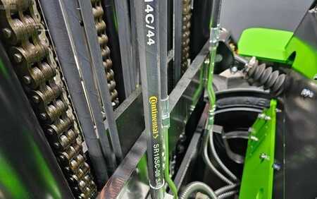 Carretilla elevadora diésel - Viper rtd35f-4 (15)