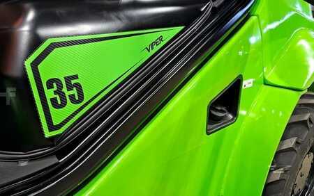 Carretilla elevadora diésel - Viper rtd35f-4 (16)