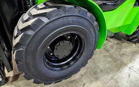 Carretilla elevadora diésel - Viper rtd35f-4 (17)