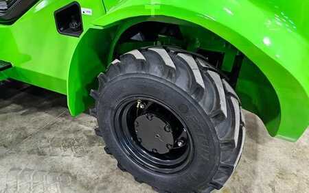 Carretilla elevadora diésel - Viper rtd35f-4 (18)