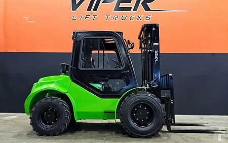 Carretilla elevadora diésel - Viper rtd35f-4 (3)