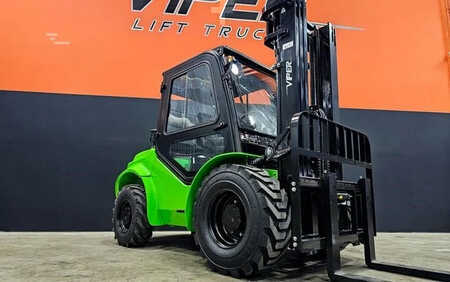 Carretilla elevadora diésel - Viper rtd35f-4 (4)