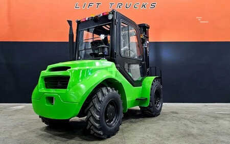 Carretilla elevadora diésel - Viper rtd35f-4 (6)