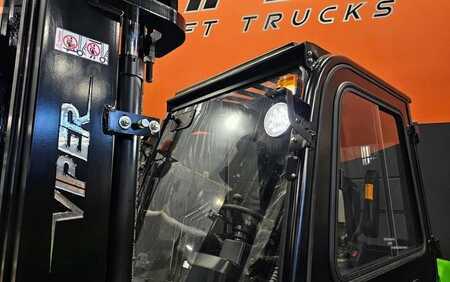 Carretilla elevadora diésel - Viper rtd35f-4 (7)