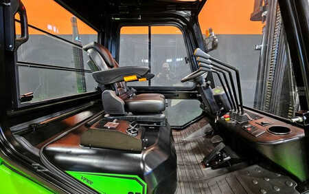 Carretilla elevadora diésel - Viper rtd35f-4 (9)