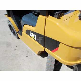 Propane Forklifts 2013  CAT Lift Trucks 2p5000 (10)