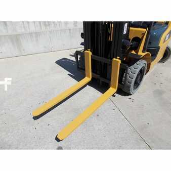 Propane Forklifts 2013  CAT Lift Trucks 2p5000 (11)