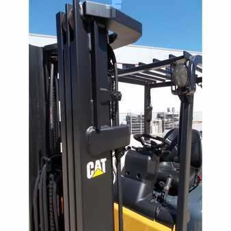 Propane Forklifts 2013  CAT Lift Trucks 2p5000 (12)