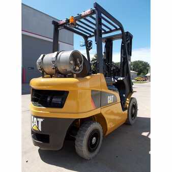 Propane Forklifts 2013  CAT Lift Trucks 2p5000 (3)