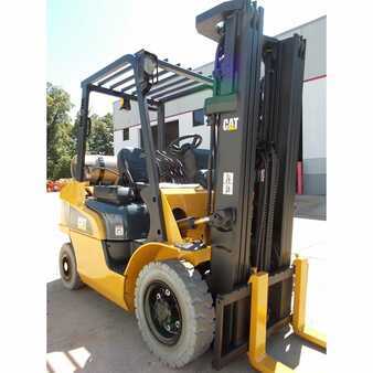 Propane Forklifts 2013  CAT Lift Trucks 2p5000 (4)