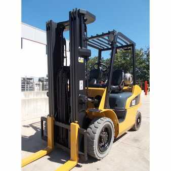 Propane Forklifts 2013  CAT Lift Trucks 2p5000 (5)