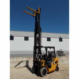 Propane Forklifts 2013  CAT Lift Trucks 2p5000 (6)
