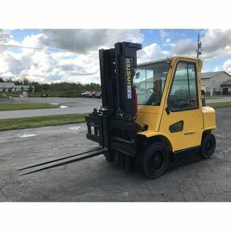 Propane Forklifts 2006  Hyster h80xm (1)