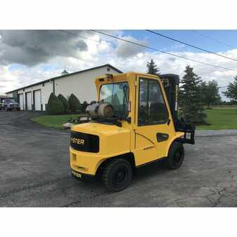Propane Forklifts 2006  Hyster h80xm (10)