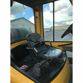 Propane Forklifts 2006  Hyster h80xm (14)