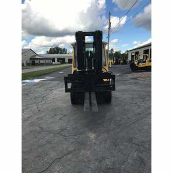 Propane Forklifts 2006  Hyster h80xm (5)