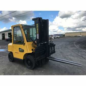 Propane Forklifts 2006  Hyster h80xm (7)