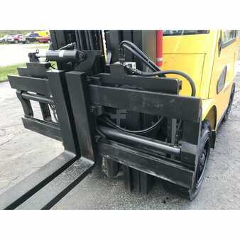 Propane Forklifts 2006  Hyster h80xm (9)