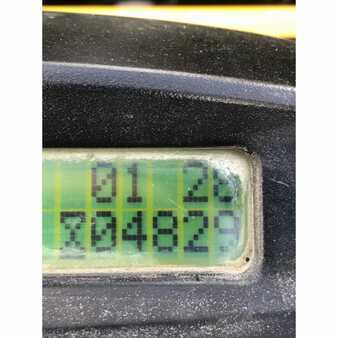 Propane Forklifts 2011  Hyster h60ft (13)
