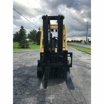 Propane Forklifts 2011  Hyster h60ft (2)