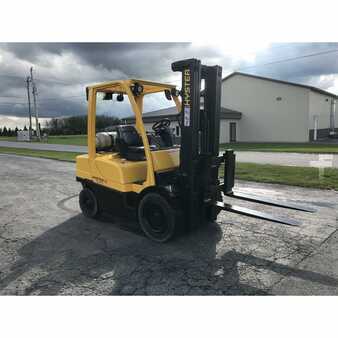 Propane Forklifts 2011  Hyster h60ft (3)