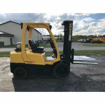 Propane Forklifts 2011  Hyster h60ft (4)