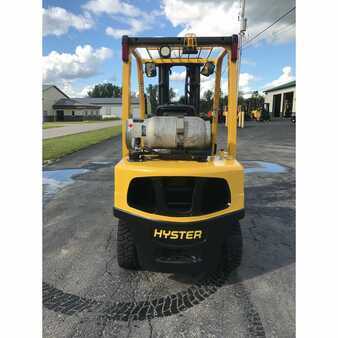 Propane Forklifts 2011  Hyster h60ft (6)