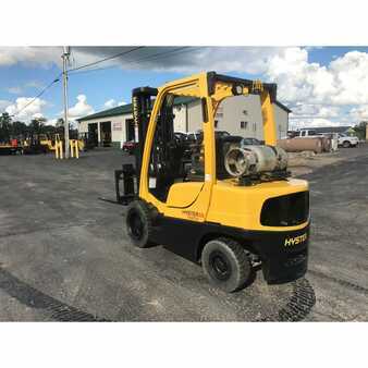 Propane Forklifts 2011  Hyster h60ft (7)