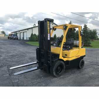 Propane Forklifts 2011  Hyster h60ft (8)