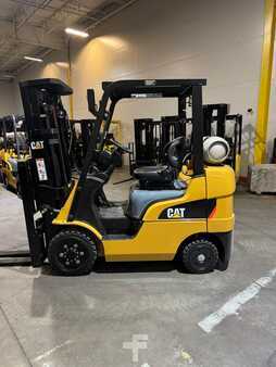 Propane Forklifts 2023  CAT Lift Trucks 2c5000 (1)