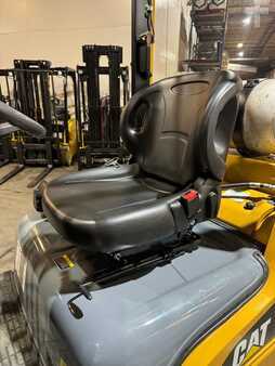 Propane Forklifts 2023  CAT Lift Trucks 2c5000 (10)