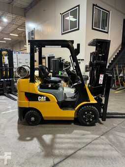 Propane Forklifts 2023  CAT Lift Trucks 2c5000 (5)