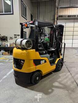 Propane Forklifts 2023  CAT Lift Trucks 2c5000 (6)