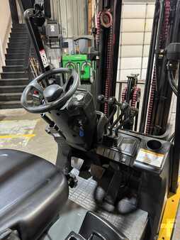 Propane Forklifts 2023  CAT Lift Trucks 2c5000 (7)