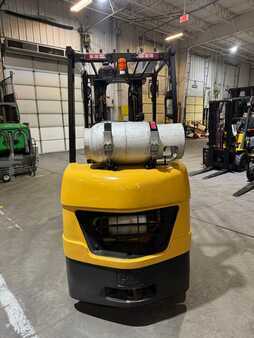 Propane Forklifts 2023  CAT Lift Trucks 2c5000 (8)