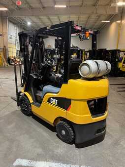 Propane Forklifts 2023  CAT Lift Trucks 2c5000 (9)