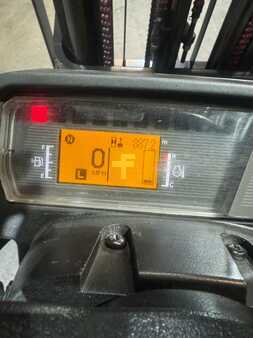 Propane Forklifts 2023  CAT Lift Trucks 2c5000 (10)