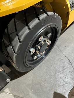 Propane Forklifts 2023  CAT Lift Trucks 2c5000 (12)