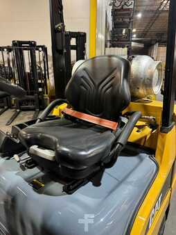 Propane Forklifts 2023  CAT Lift Trucks 2c5000 (2)