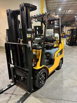 Propane Forklifts 2023  CAT Lift Trucks 2c5000 (3)